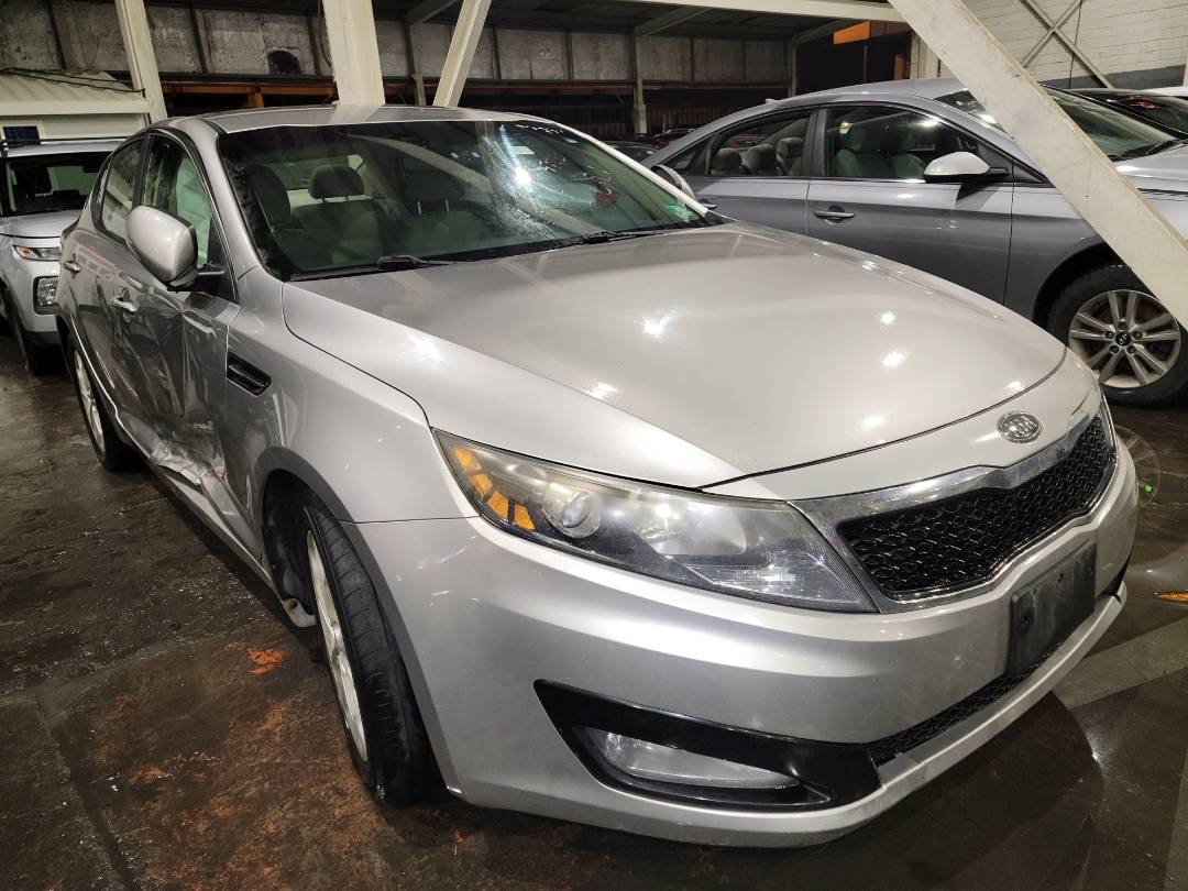 2012 KIA OPTIMA — 181910 Miles — Lot 37932377 - Marhaba Auctions Used Cars - Image 7