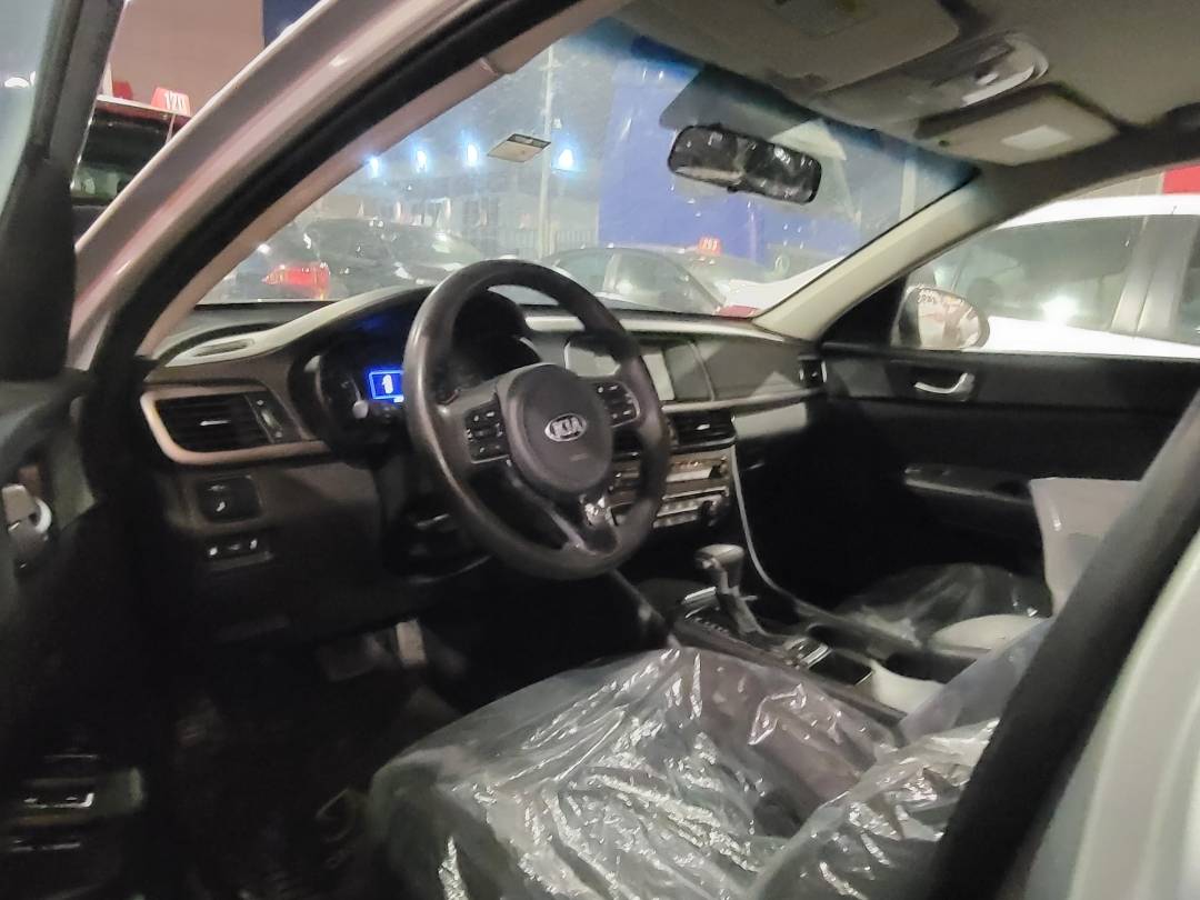 2018 KIA OPTIMA — 174931 Miles — Lot 209030 — Main - Marhaba Auctions Used Cars - Image 6