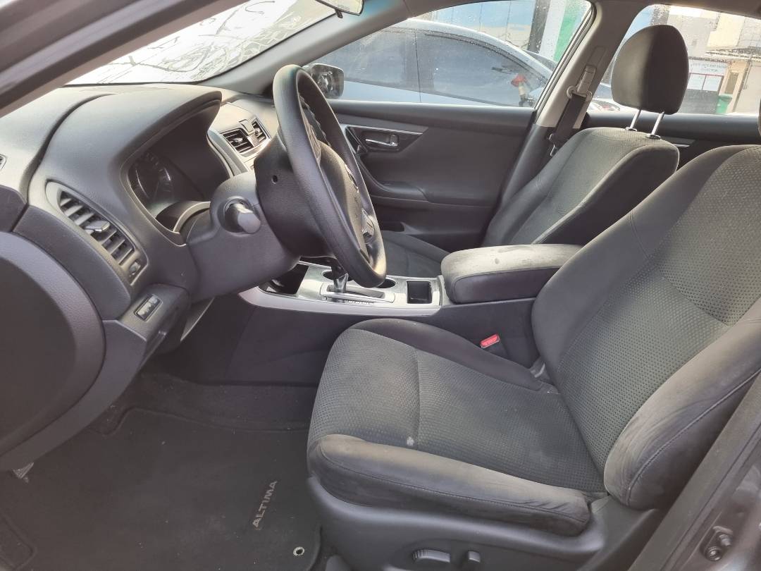 2014 NISSAN ALTIMA — 168445 Miles — Lot 125478 — Main - Marhaba Auctions Used Cars - Image 8