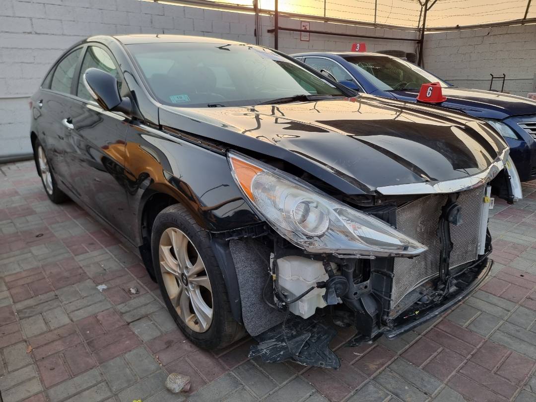 2013 HYUNDAI SONATA — 103900 Miles — Lot 2154787 — Main - Marhaba Auctions Used Cars - Image 5