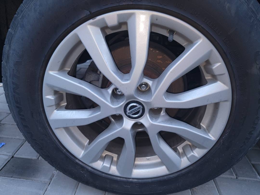 2019 NISSAN ROGUE — 95878 Miles — Lot 37735924 - Marhaba Auctions Used Cars - Image 4
