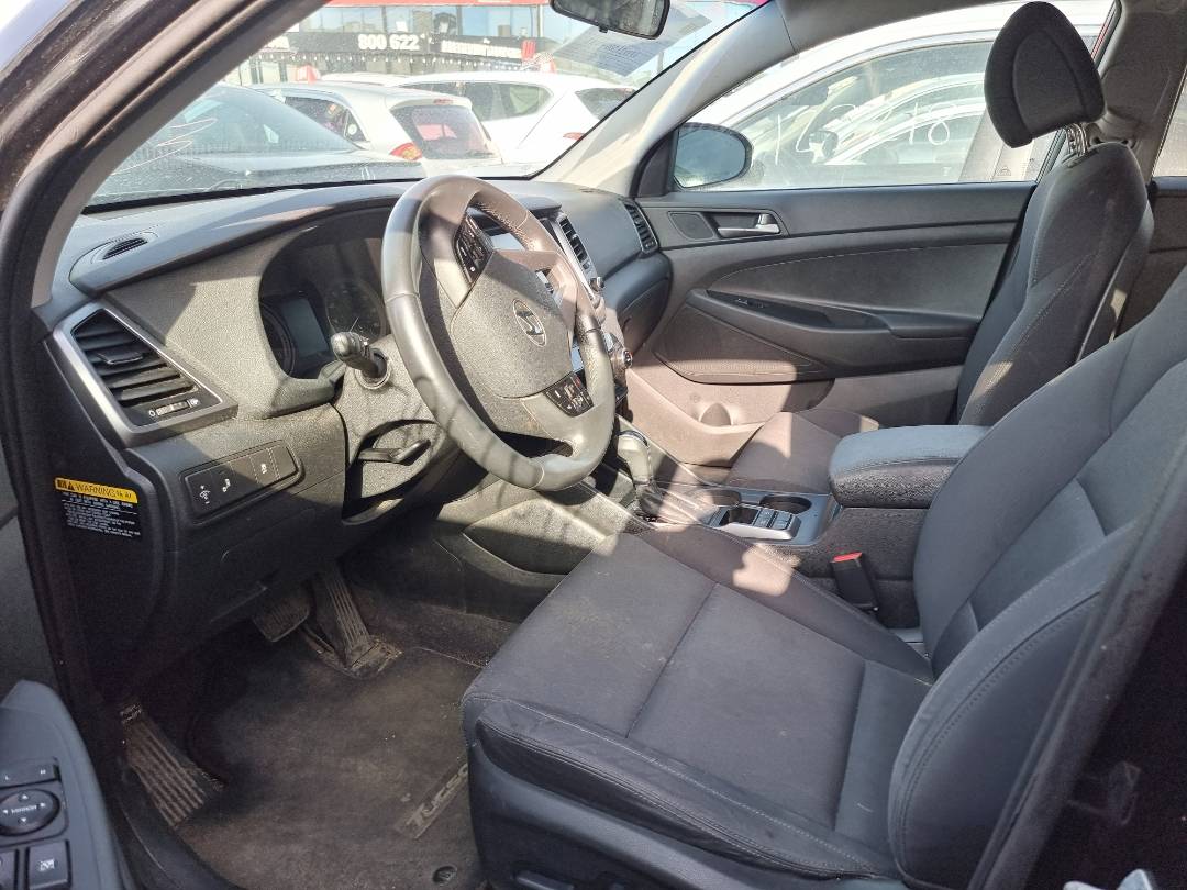 2018 HYUNDAI TUCSON — 159873 Miles — Lot 694359 — Souq - Marhaba Auctions Used Cars - Image 9