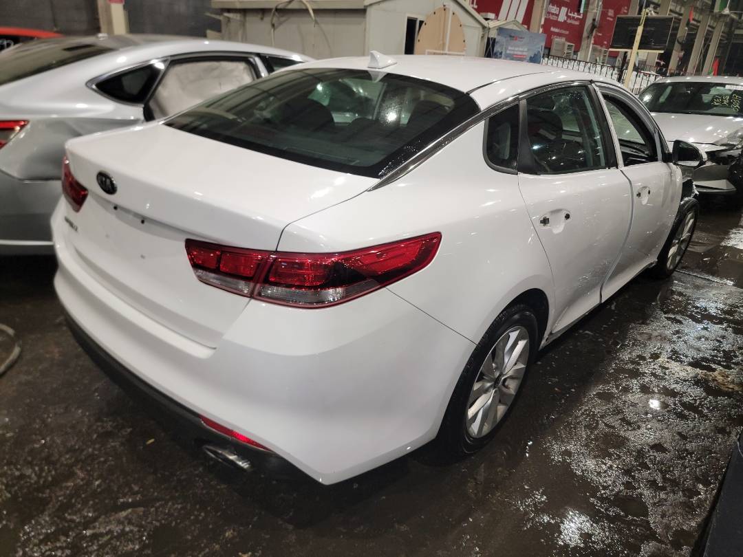 2017 KIA OPTIMA — 135399 Miles — Lot 57751733 - Marhaba Auctions Used Cars - Image 4