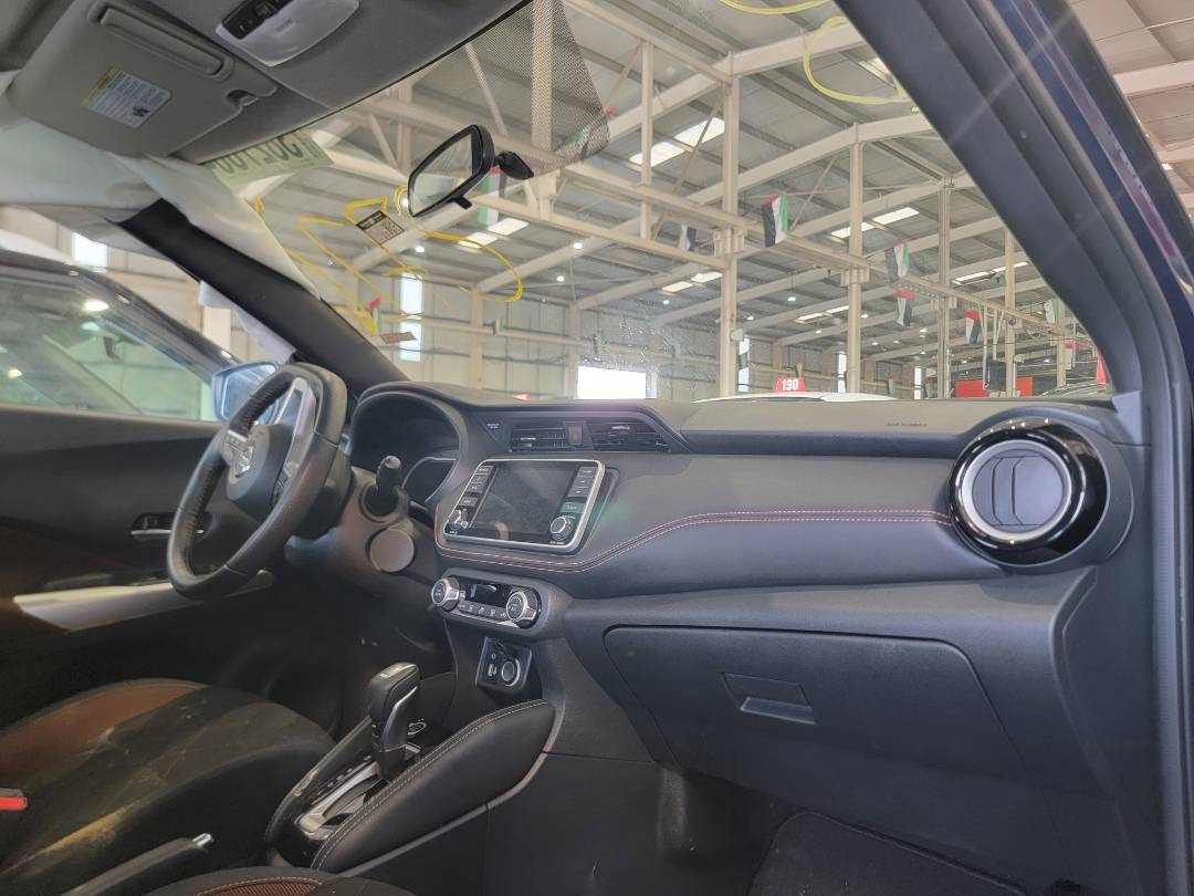 2019 NISSAN KICKS — 31104 Miles — Lot L542716 - Marhaba Auctions Used Cars - Image 6