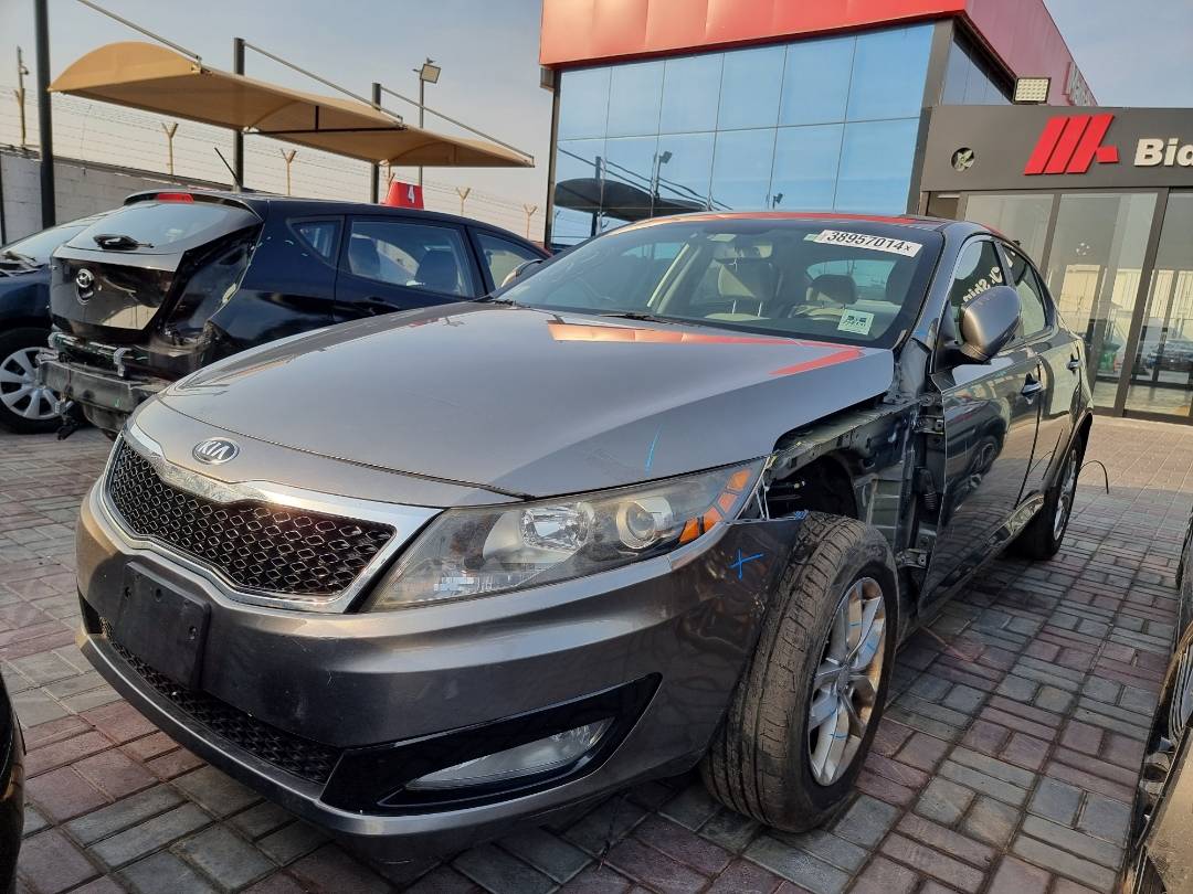 2013 KIA OPTIMA — 104376 Miles — Lot 38957014 — Ind. 12 - Marhaba Auctions Used Cars - Image 3