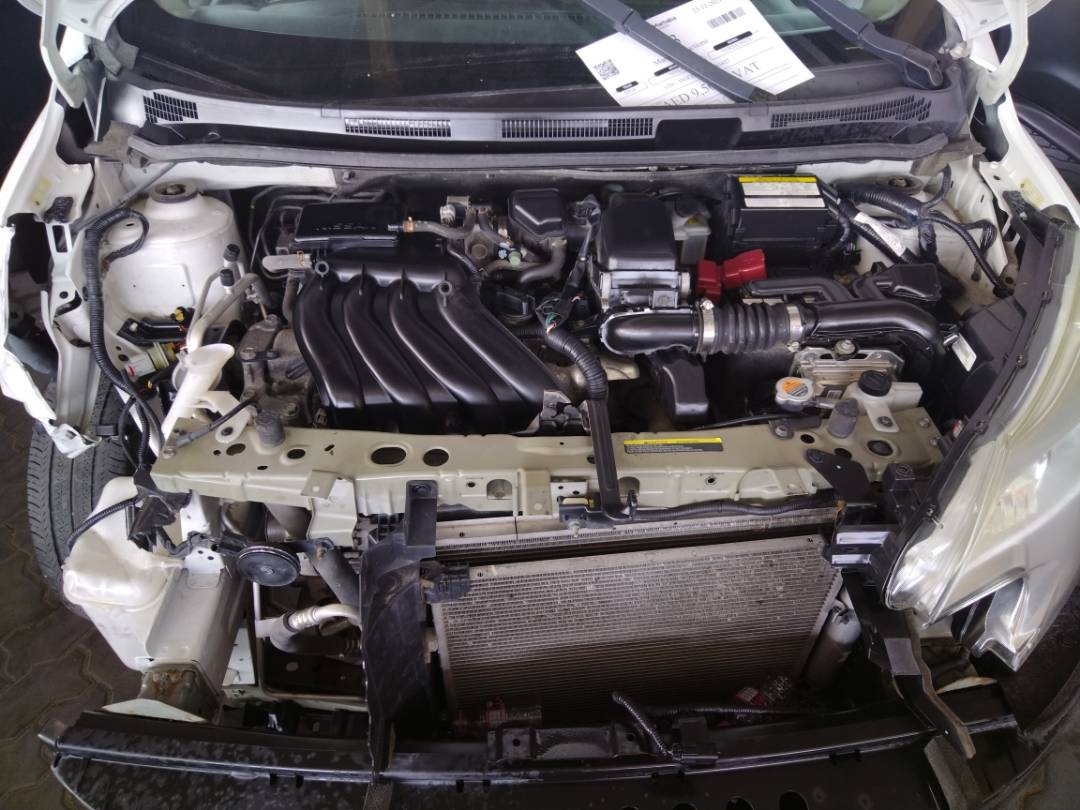 2016 NISSAN VERSA NOTE — 164333 Miles — Lot 65778963 - Marhaba Auctions Used Cars - Image 9