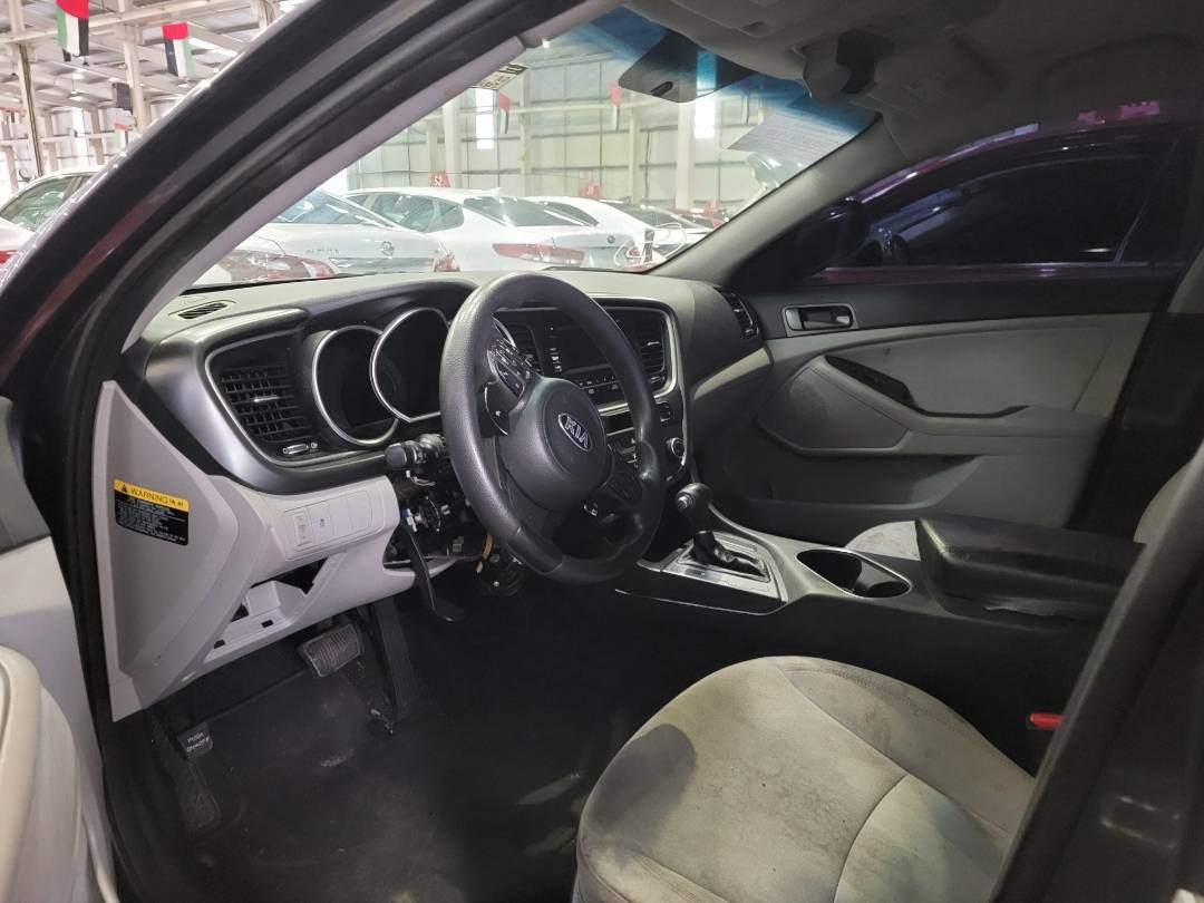 2015 KIA OPTIMA — 184807 Miles — Lot 5602128 — Main - Marhaba Auctions Used Cars - Image 6