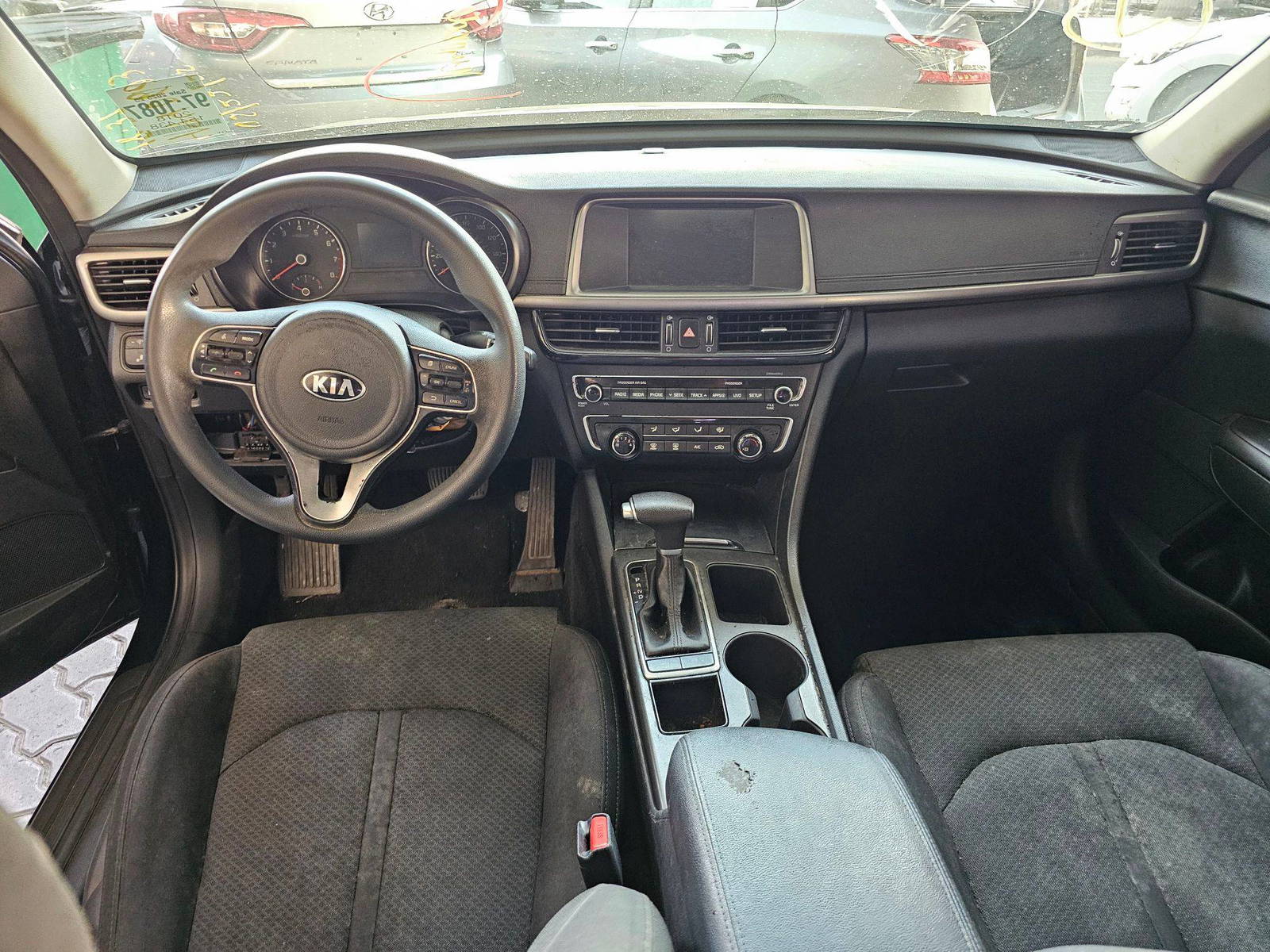 2018 KIA OPTIMA — 154440 Miles — Lot 3163877 — Main - Marhaba Auctions Used Cars - Image 7