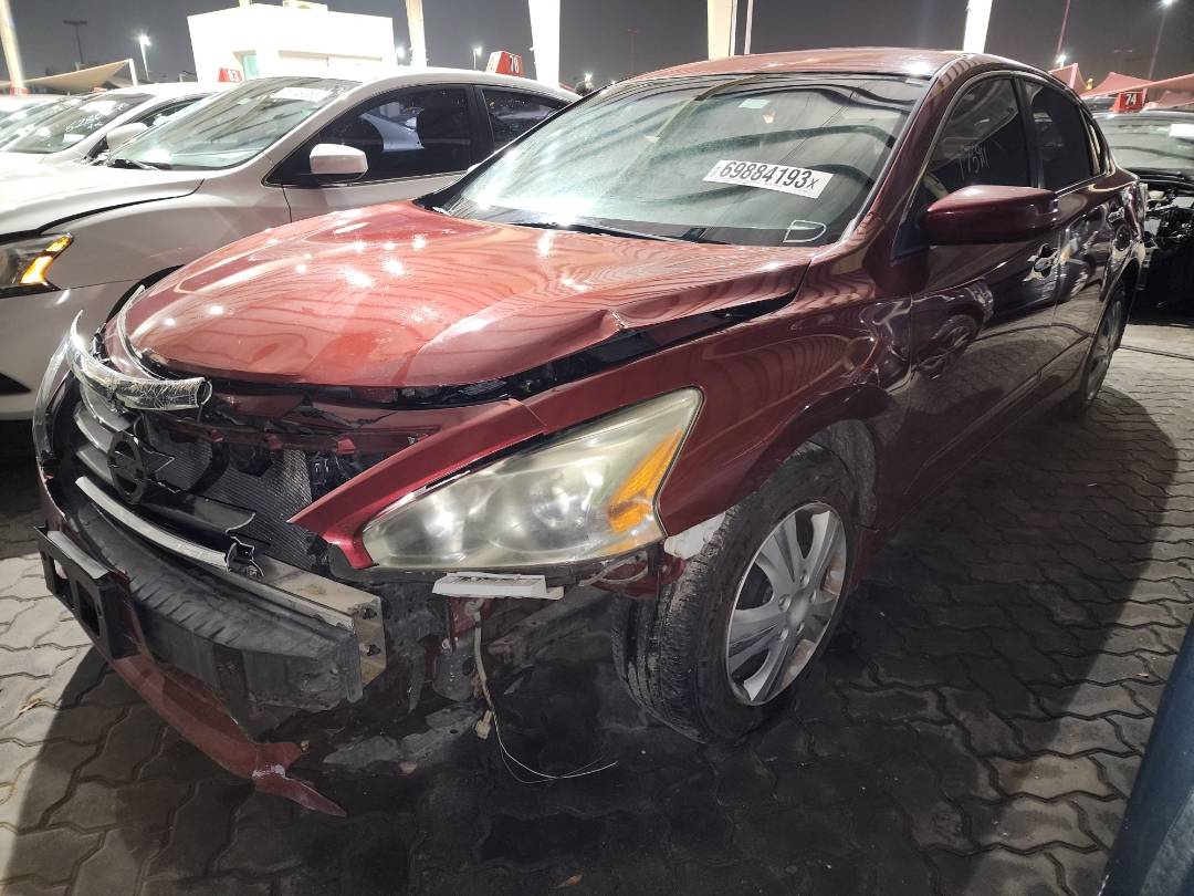 2015 NISSAN ALTIMA — 175911 Miles — Lot 69884193 - Marhaba Auctions Used Cars - Image 4