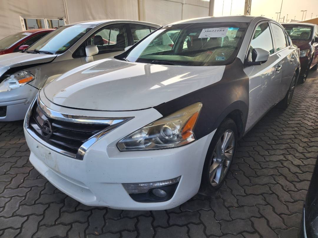 2015 NISSAN ALTIMA — 203325 Miles — Lot 38622184 - Marhaba Auctions Used Cars - Image 6