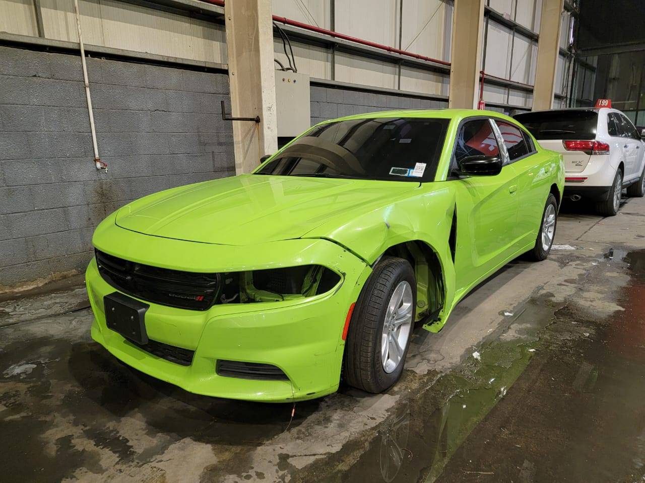 DODGE CHARGER 2023 - Marhaba Auction Used Cars - Image 3