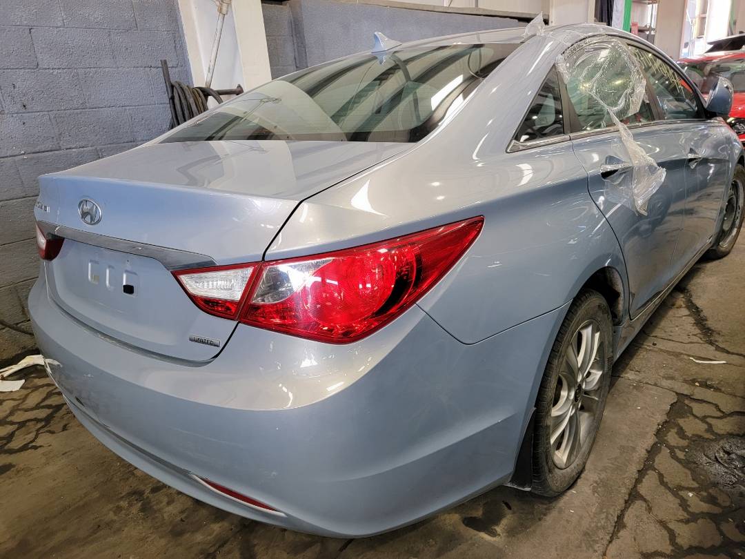 2011 HYUNDAI SONATA — 193113 Miles — Lot 37476944 - Marhaba Auctions Used Cars - Image 8