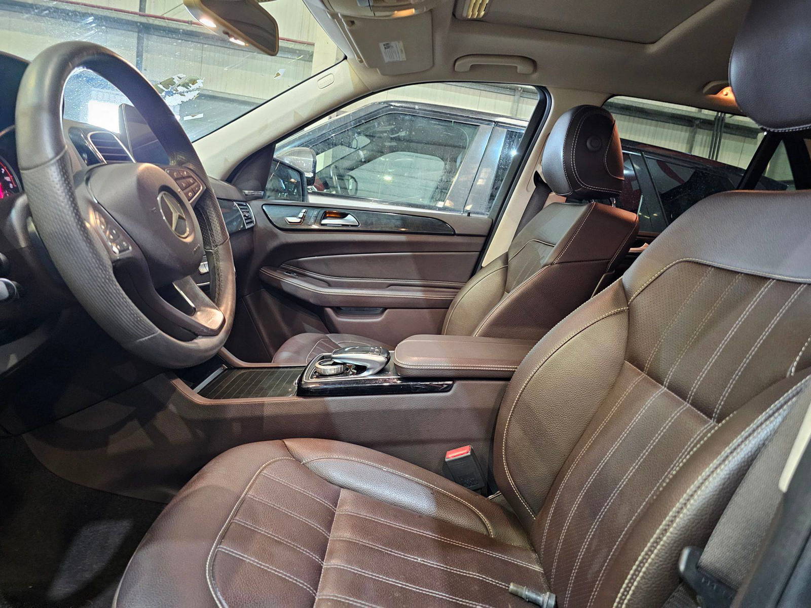 2018 MERCEDES BENZ GLE 350 — 74381 Miles — Lot 43875694 — Main - Marhaba Auctions Used Cars - Image 9
