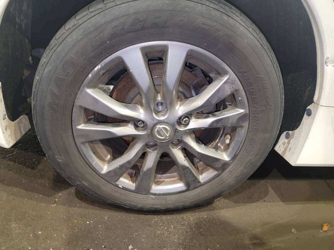 2015 NISSAN ALTIMA — 86037 Miles — Lot 64342302 - Marhaba Auctions Used Cars - Image 4