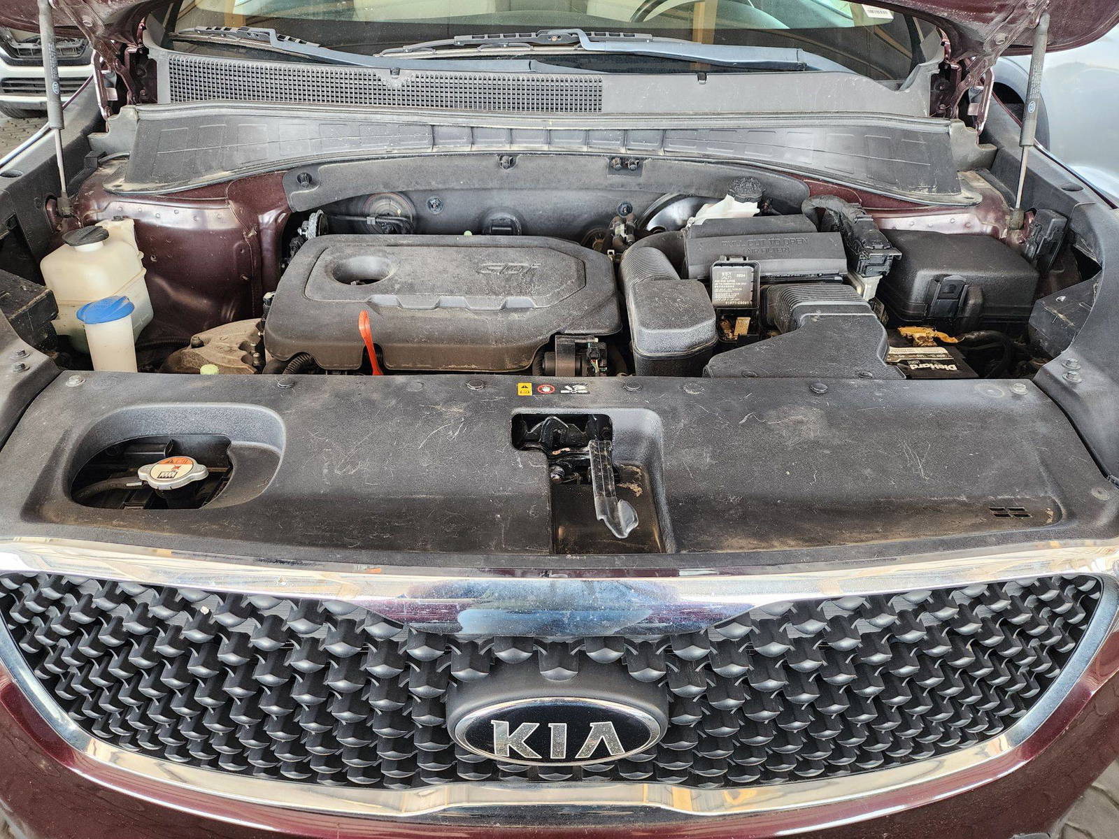 2018 KIA SORENTO — 145524 Miles — Lot 39407521 — Souq - Marhaba Auctions Used Cars - Image 11