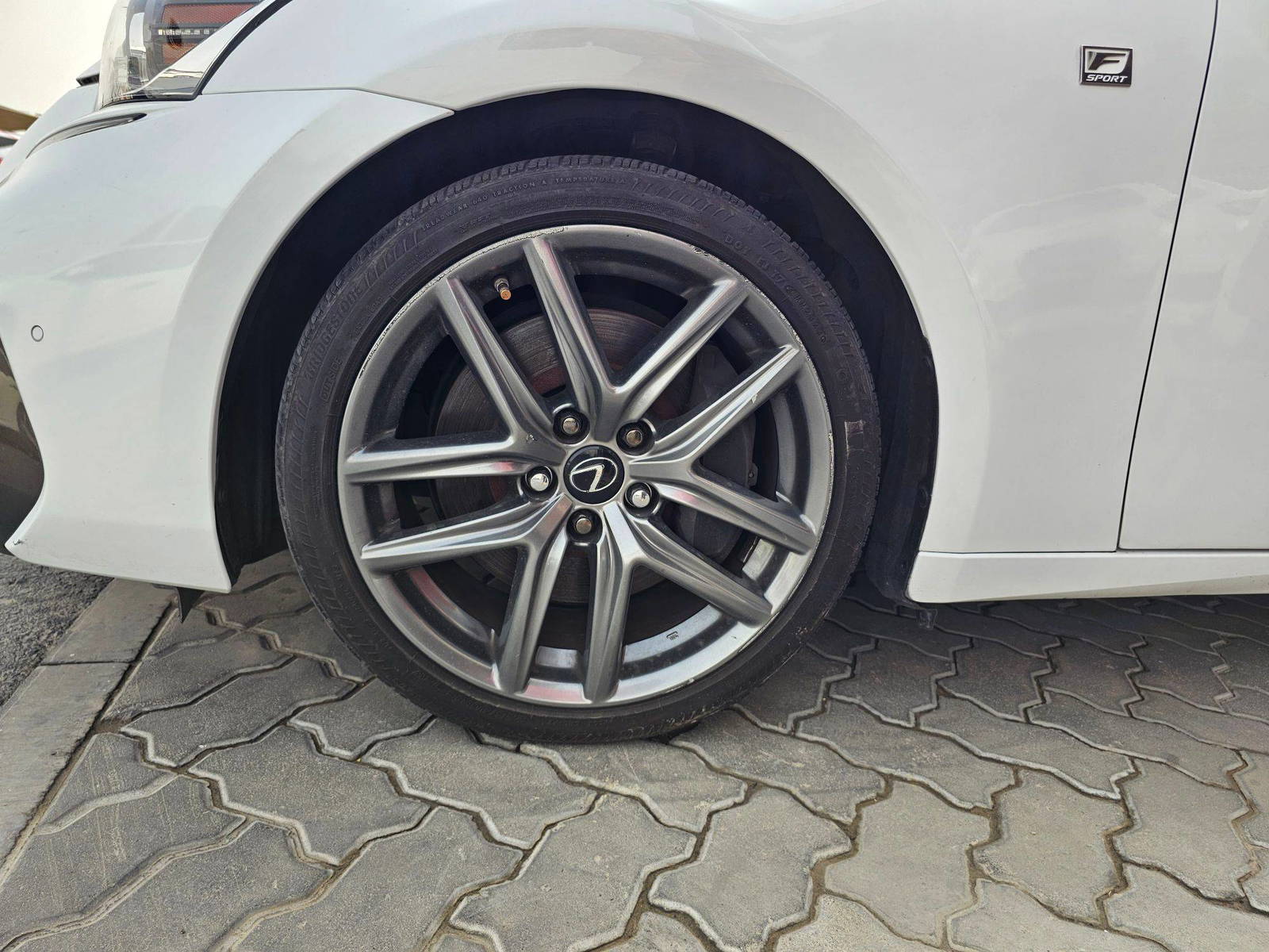 2019 LEXUS IS 300 — 63596 KM — Lot 4K5092998 — Main - Marhaba Auctions Used Cars - Image 11