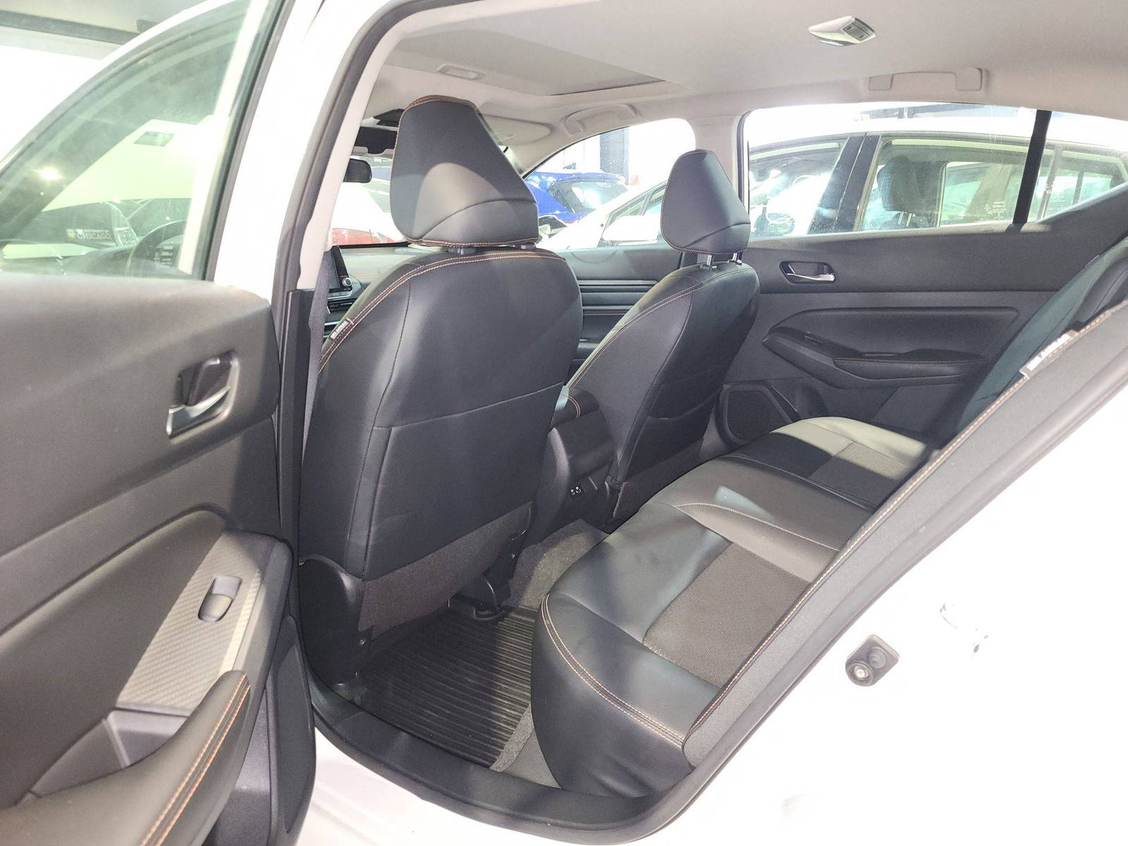 2022 NISSAN ALTIMA — 26602 Miles — Lot N324768 — Al Quoz - Marhaba Auctions Used Cars - Image 7