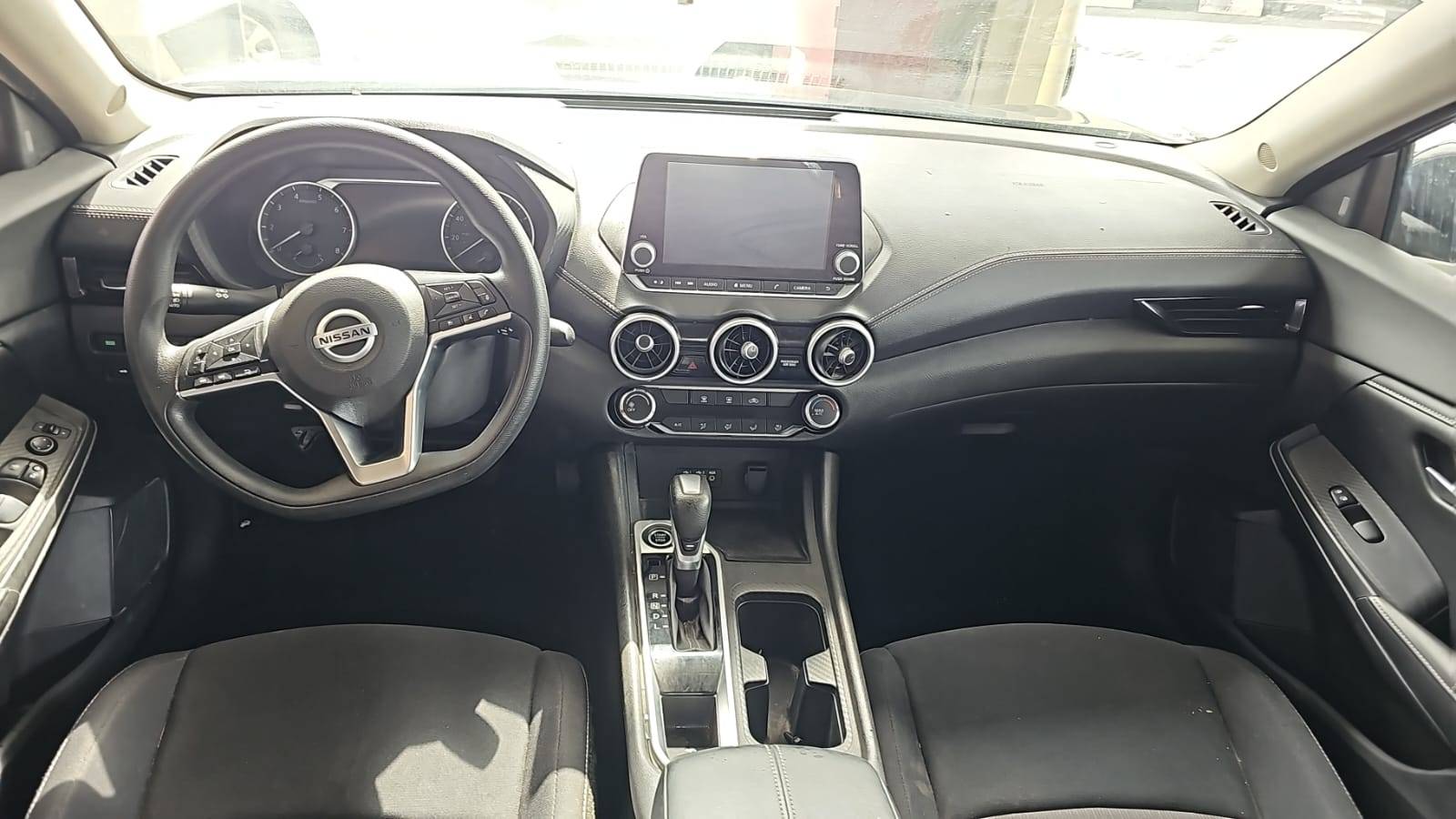 NISSAN SENTRA 2023 - Marhaba Auction Used Cars - Image 7