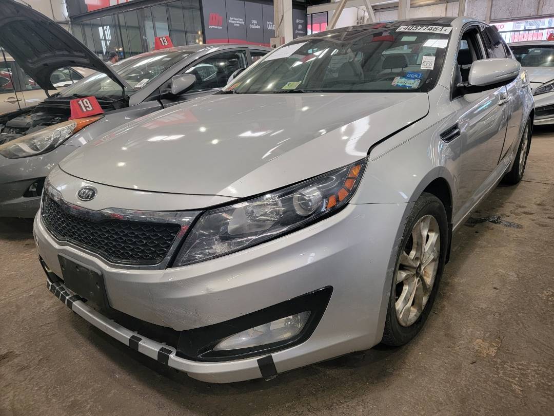 2011 KIA OPTIMA — 175300 Miles — Lot 40577464 — Main - Marhaba Auctions Used Cars - Image 3