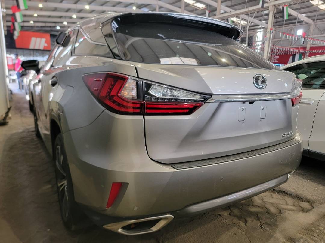 2018 LEXUS RX 350 — 62693 Miles — Lot 136608 — Main - Marhaba Auctions Used Cars - Image 5