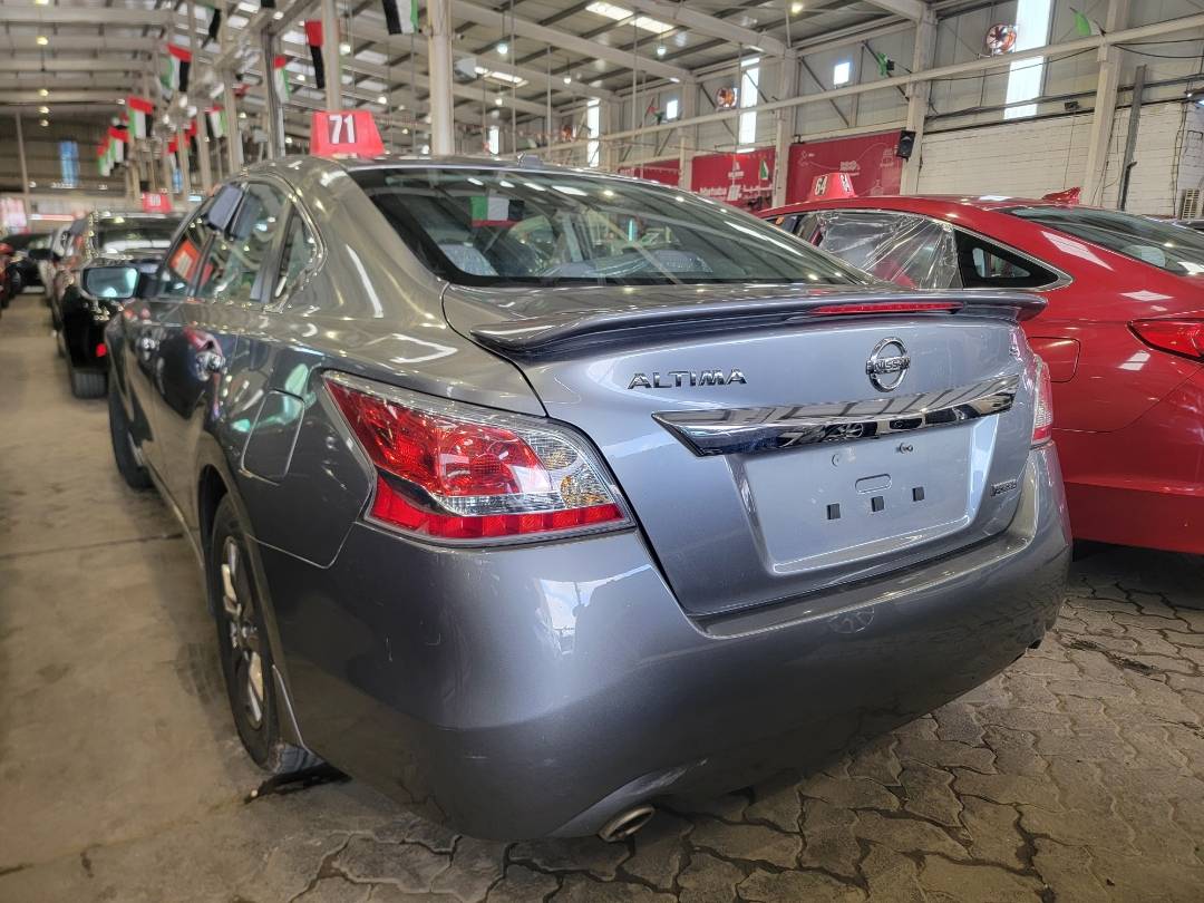 2015 NISSAN ALTIMA — 141739 Miles — Lot 324212121 - Marhaba Auctions Used Cars - Image 9