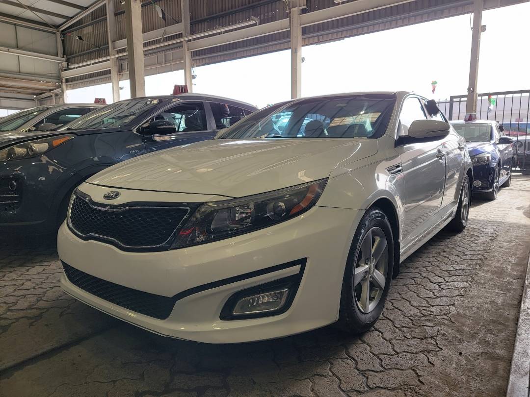 2015 KIA OPTIMA — 153672 Miles — Lot 441512 — Main - Marhaba Auctions Used Cars - Image 5