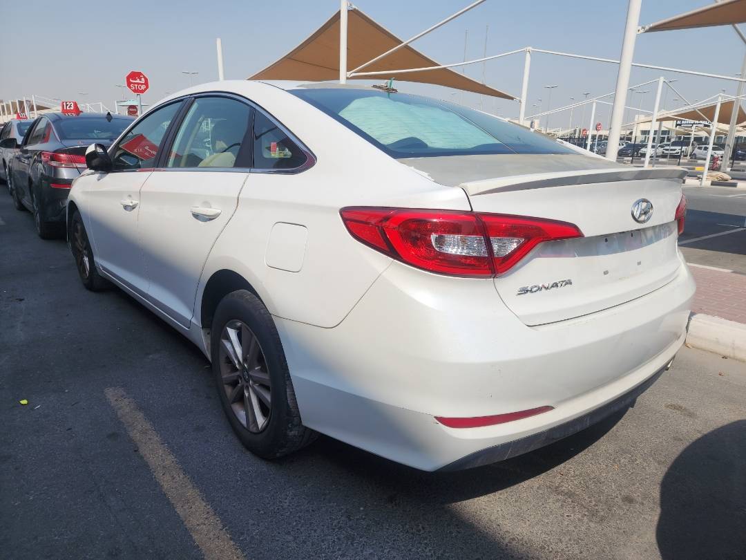 2015 HYUNDAI SONATA — 133651 Miles — Lot 45377884 — Main - Marhaba Auctions Used Cars - Image 10