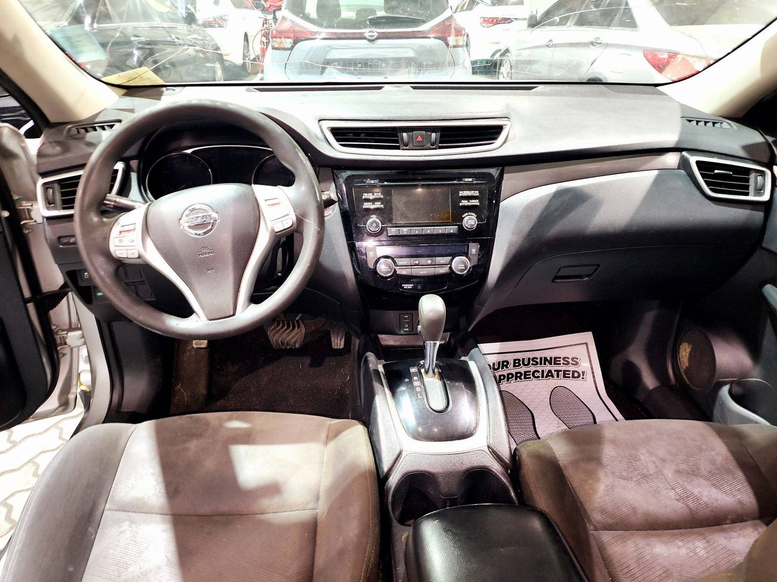 2016 NISSAN ROGUE — 161314 Miles — Lot 915229 — Souq - Marhaba Auctions Used Cars - Image 7