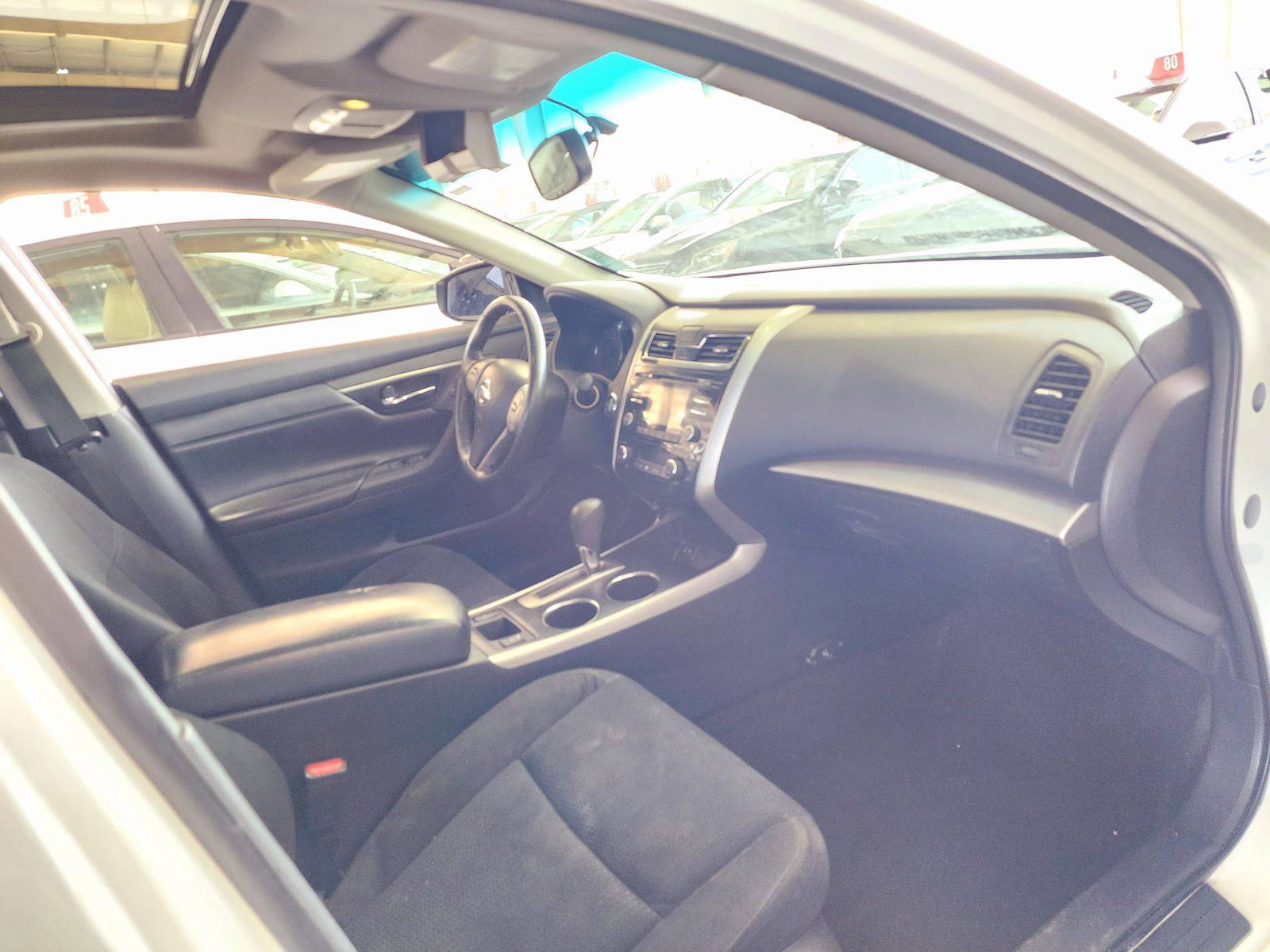 2015 NISSAN ALTIMA — 197970 Miles — Lot P6FC459006 — Souq - Marhaba Auctions Used Cars - Image 9