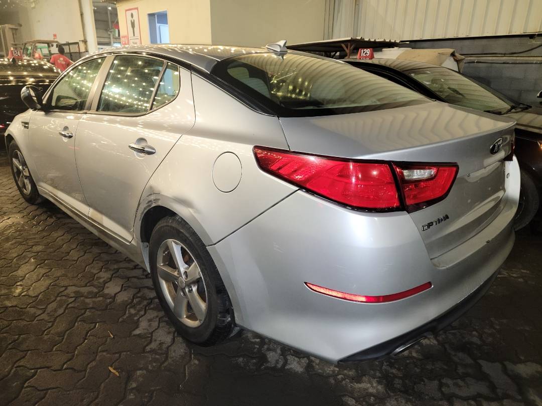2014 KIA OPTIMA — 140570 Miles — Lot 72772183 - Marhaba Auctions Used Cars - Image 3