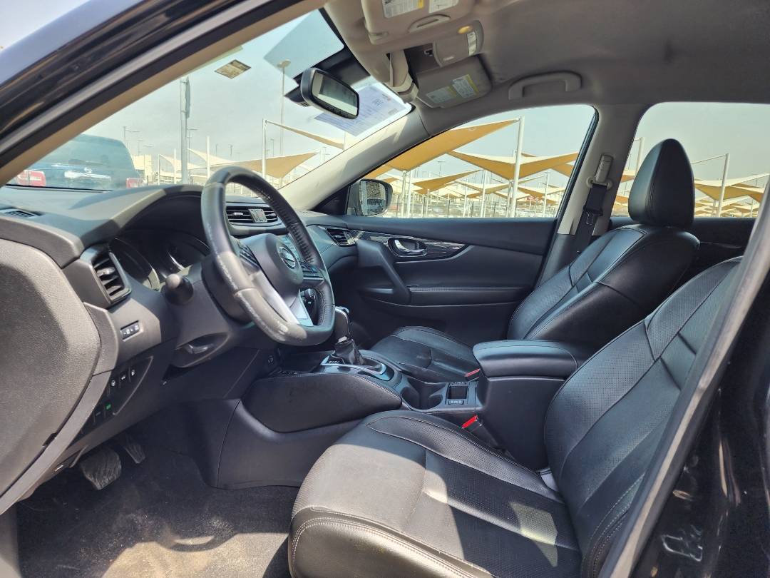 2019 NISSAN ROGUE — 97223 Miles — Lot 39304815 — Souq - Marhaba Auctions Used Cars - Image 24
