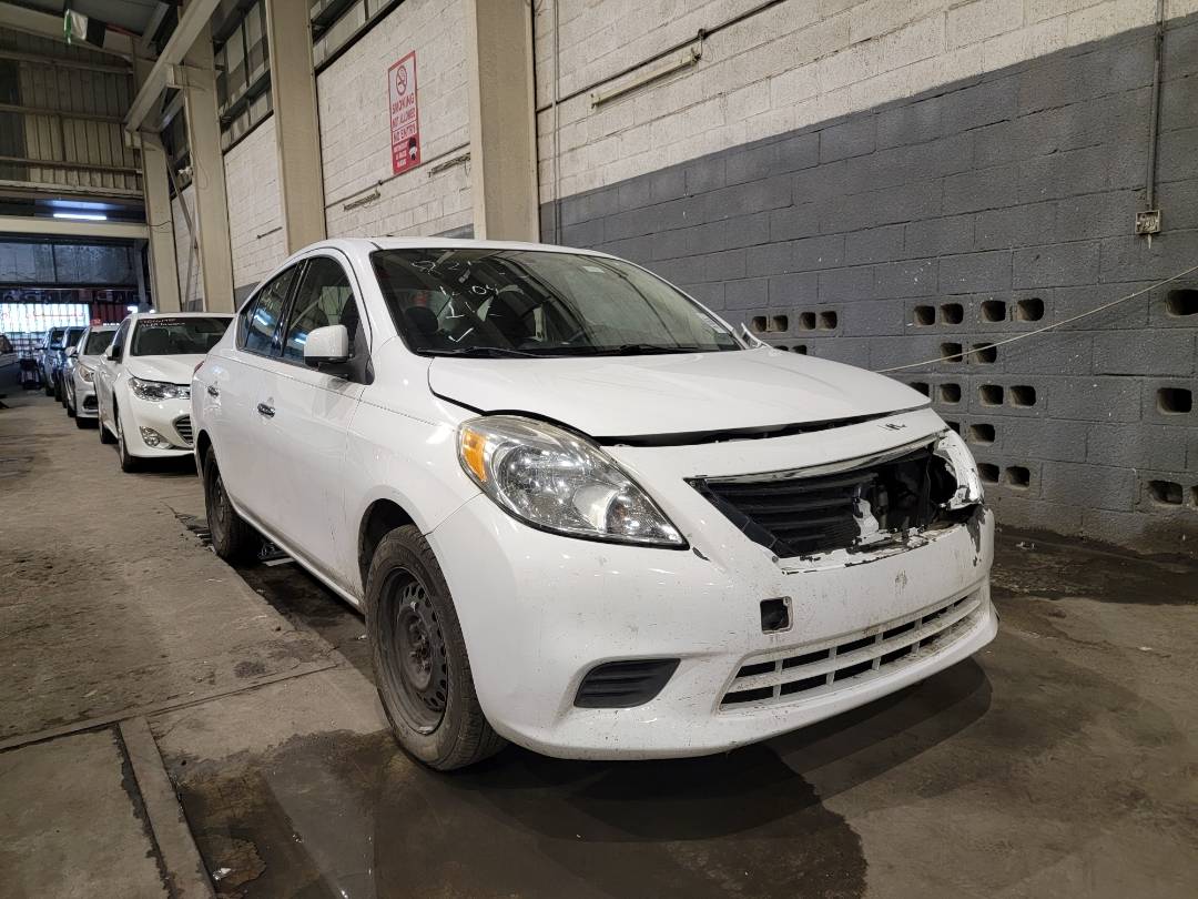 2014 NISSAN VERSA — 127083 Miles — Lot 831259 — Souq - Marhaba Auctions Used Cars - Image 4