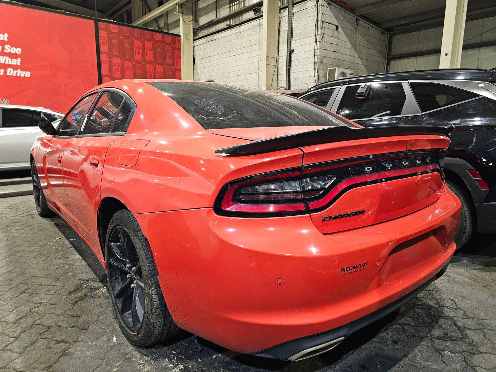 DODGE CHARGER 2018 - Marhaba Auction Used Cars - Image 5