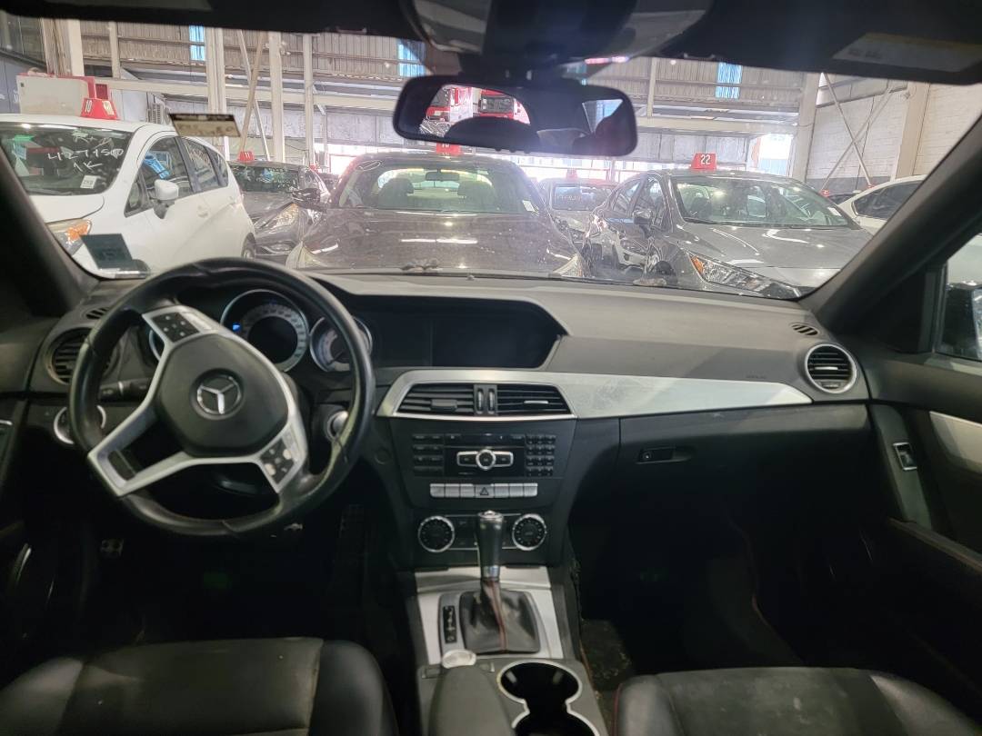 2013 MERCEDES BENZ C 350 — 130912 Miles — Lot A773747 — Main - Marhaba Auctions Used Cars - Image 7