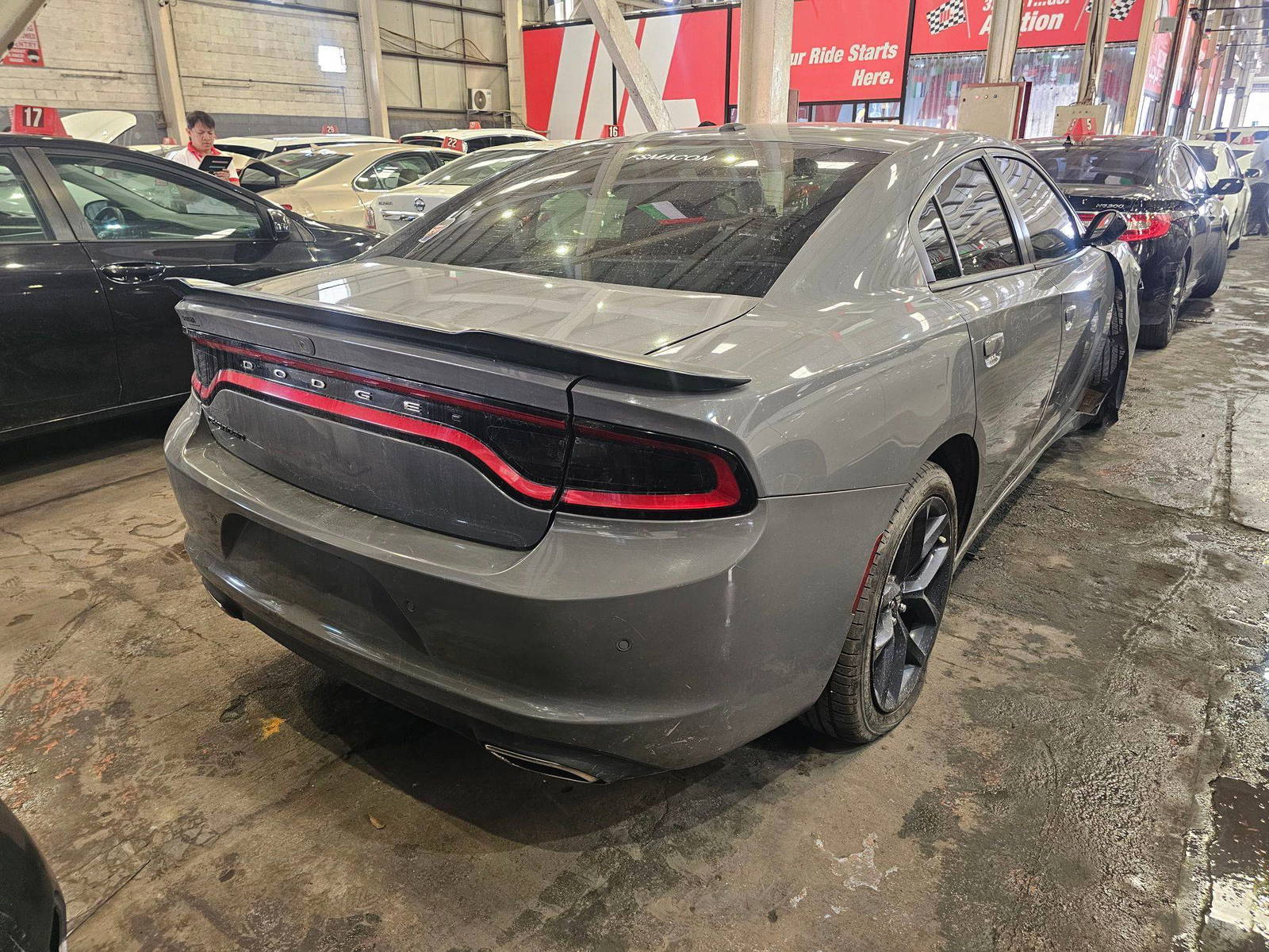 DODGE CHARGER 2019 - Marhaba Auction Used Cars - Image 5