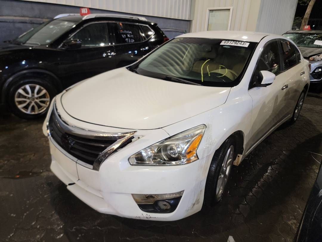 2013 NISSAN ALTIMA — 217246 Miles — Lot 69129243 - Marhaba Auctions Used Cars - Image 7
