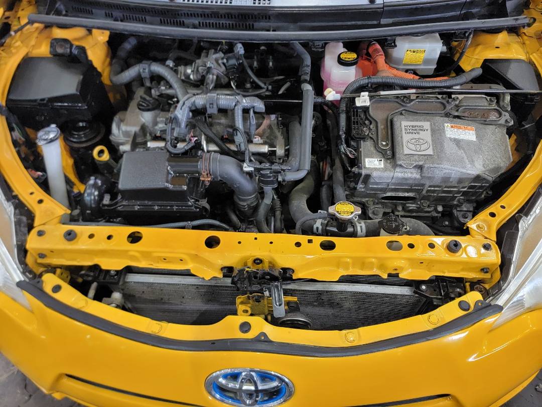 2014 TOYOTA PRIUS C — 155838 Miles — Lot 1078965 — Main - Marhaba Auctions Used Cars - Image 10