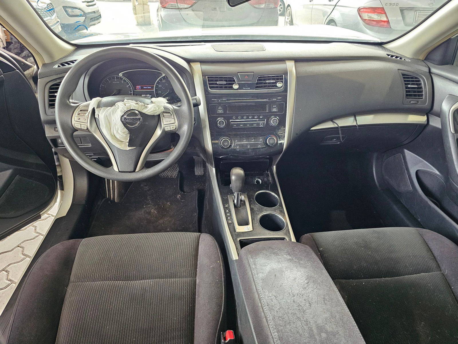 2013 NISSAN ALTIMA — 220159 Miles — Lot 274985 — Souq - Marhaba Auctions Used Cars - Image 7