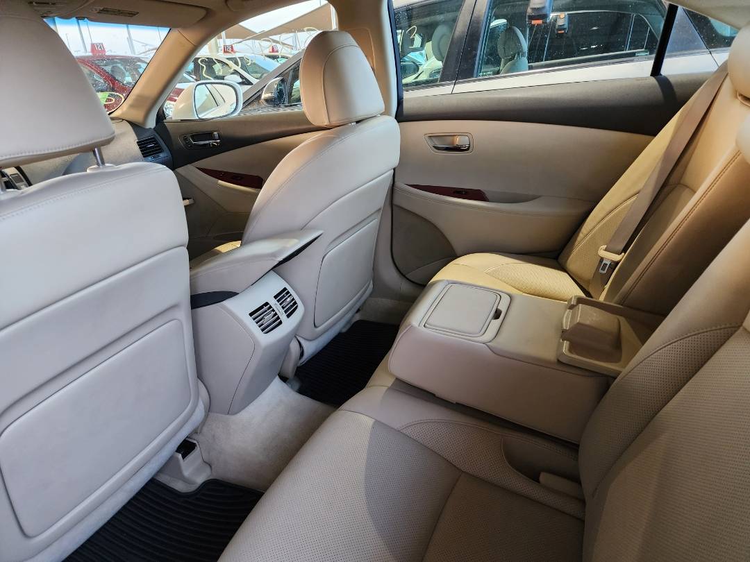 2007 LEXUS ES 350 — 144426 Miles — Lot 81296673 - Marhaba Auctions Used Cars - Image 10