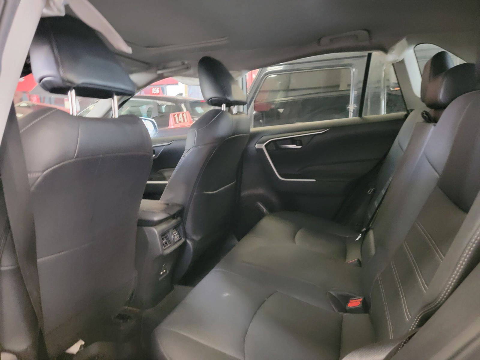 TOYOTA RAV4 2021 - Marhaba Auction Used Cars - Image 7