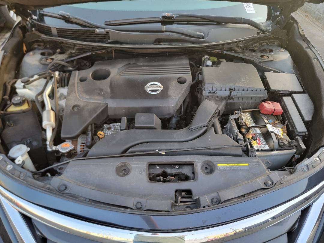 2015 NISSAN ALTIMA — 140057 Miles — Lot 247426 — Main - Marhaba Auctions Used Cars - Image 9