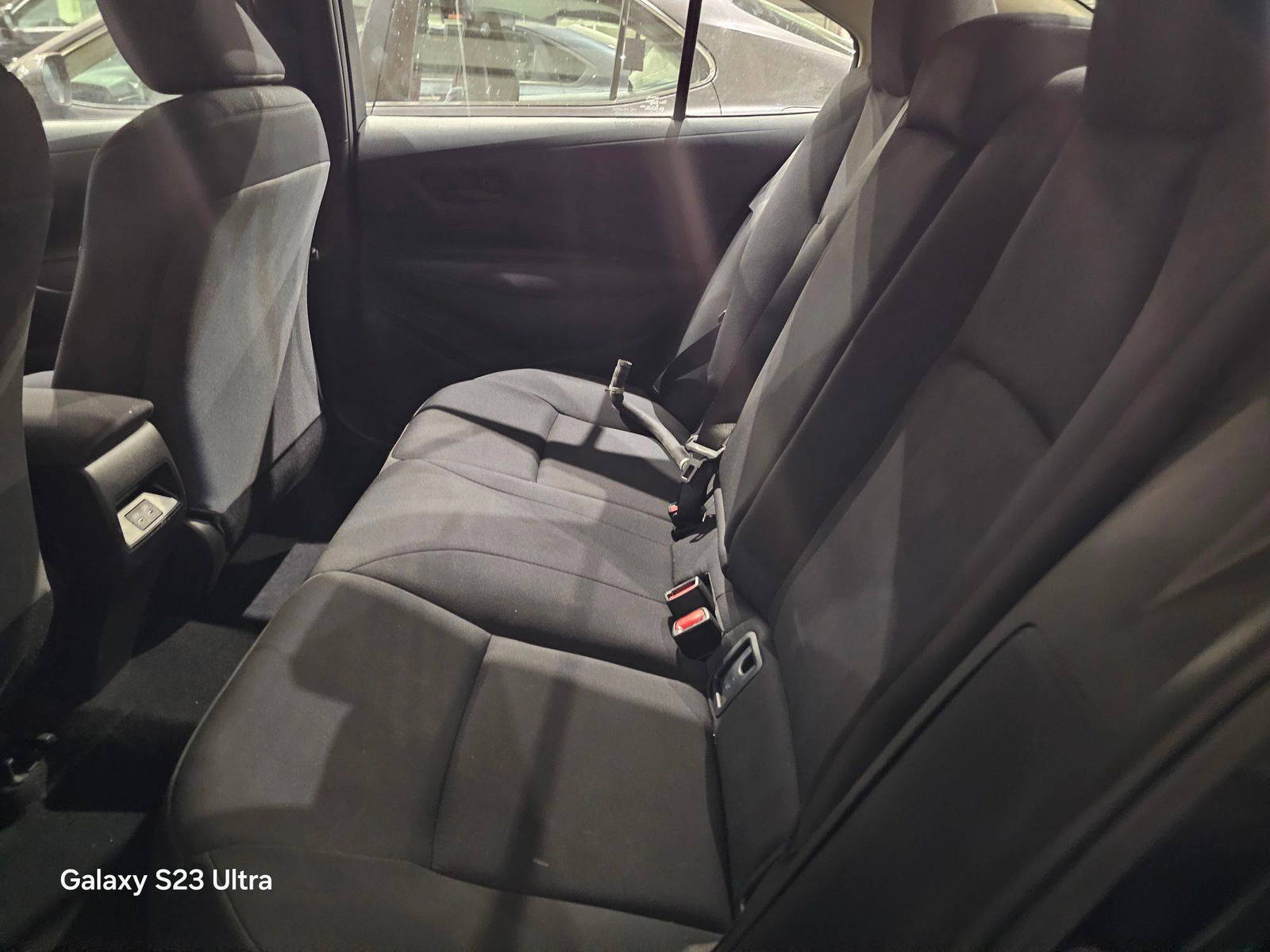 TOYOTA COROLLA 2023 - Marhaba Auction Used Cars - Image 9