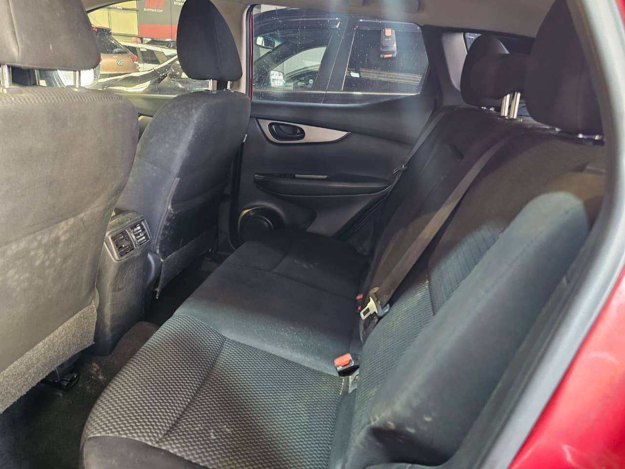 NISSAN ROGUE SPORTS 2019 - Marhaba Auction Used Cars - Image 9
