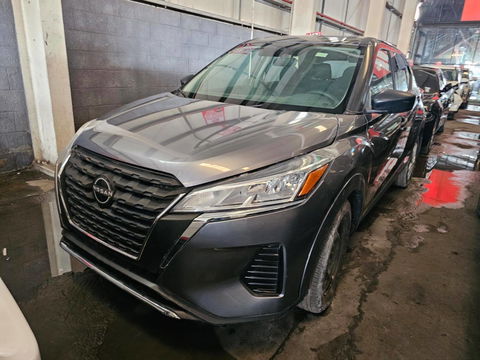 2024 NISSAN KICKS at Marhaba Auctions