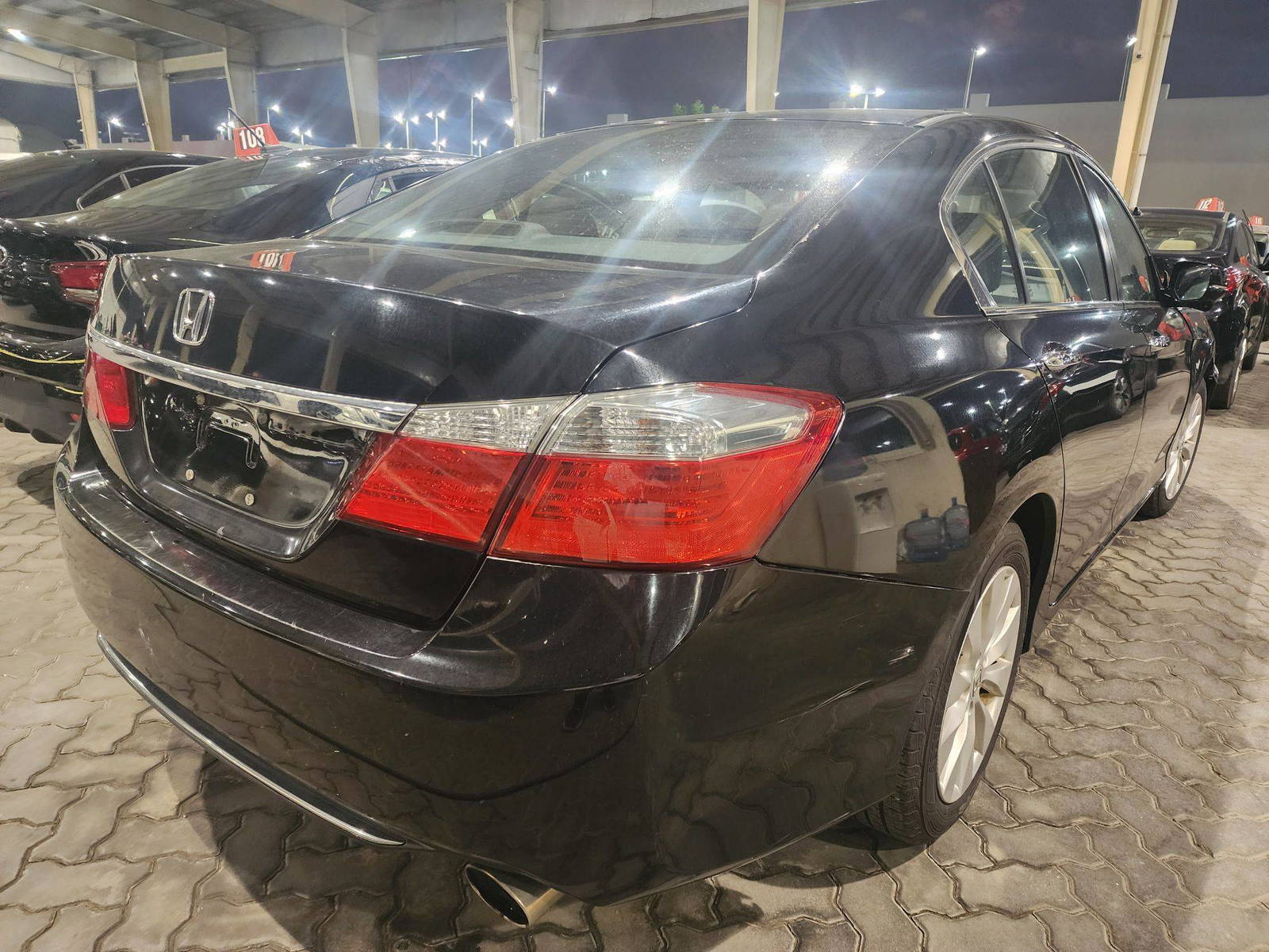 2015 HONDA ACCORD — 259730 Miles — Lot 66491413 - Marhaba Auctions Used Cars - Image 11