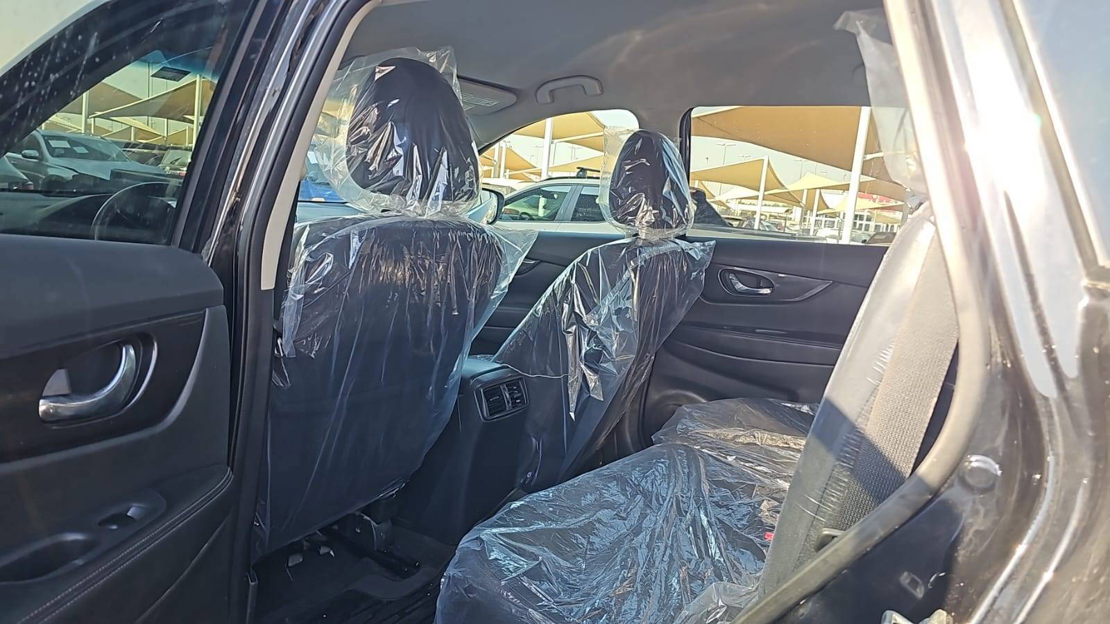 NISSAN ROGUE 2018 - Marhaba Auction Used Cars - Image 7