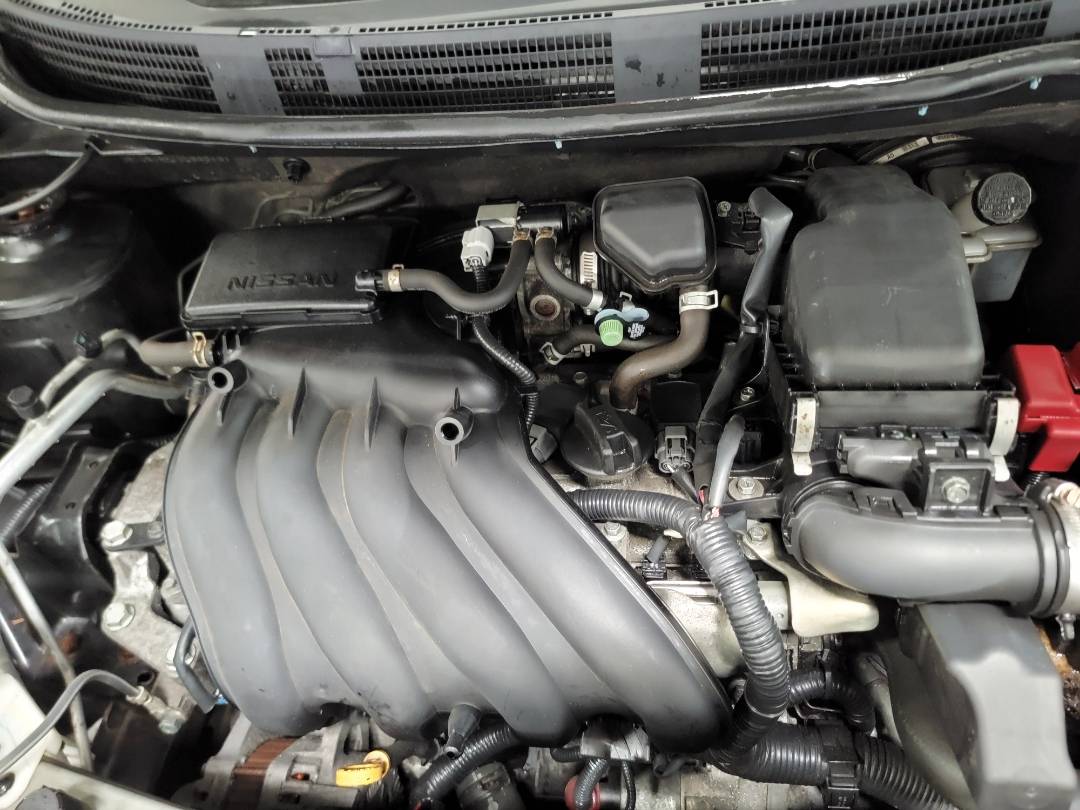 2013 NISSAN VERSA — 66903 Miles — Lot 38506173 - Marhaba Auctions Used Cars - Image 9