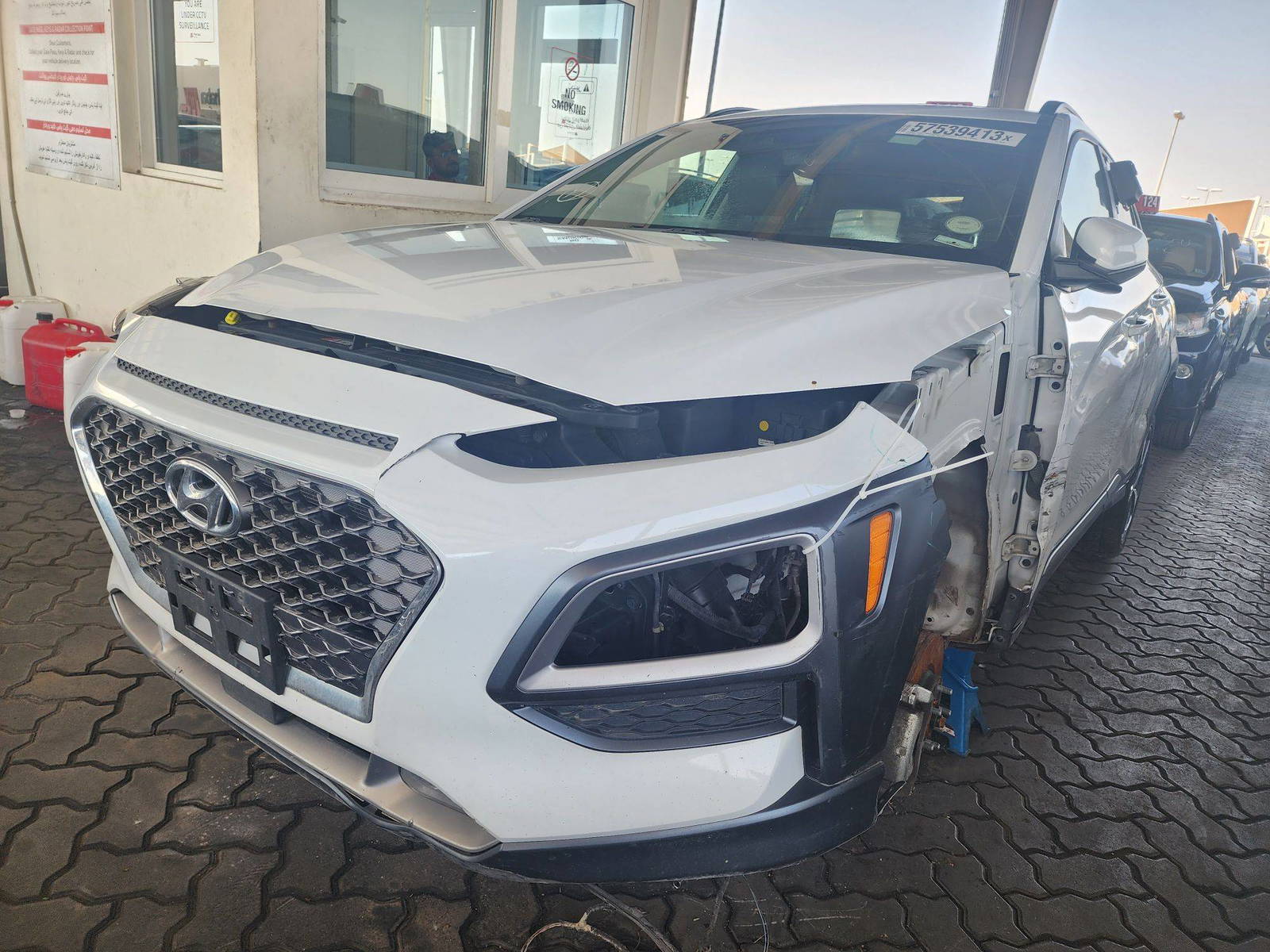 2020 HYUNDAI KONA — 61513 Miles — Lot 57539413 - Marhaba Auctions Used Cars - Image 7
