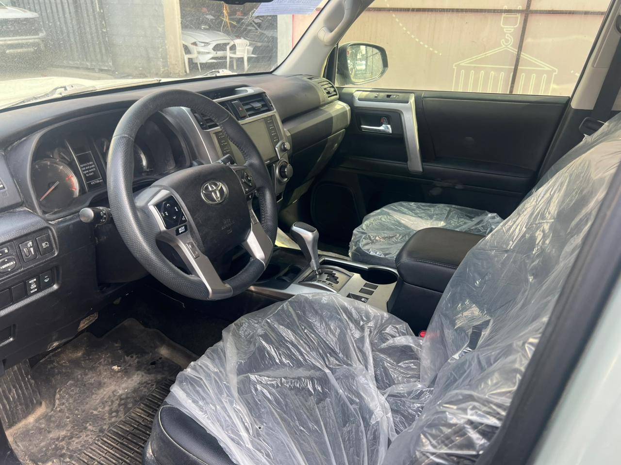 TOYOTA 4RUNNER 2022 - Marhaba Auction Used Cars - Image 7