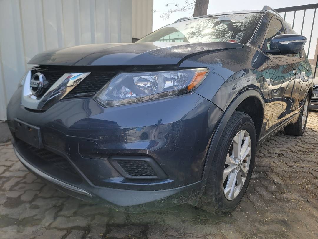 2015 NISSAN ROGUE — 160341 Miles — Lot 38677006 - Marhaba Auctions Used Cars - Image 7
